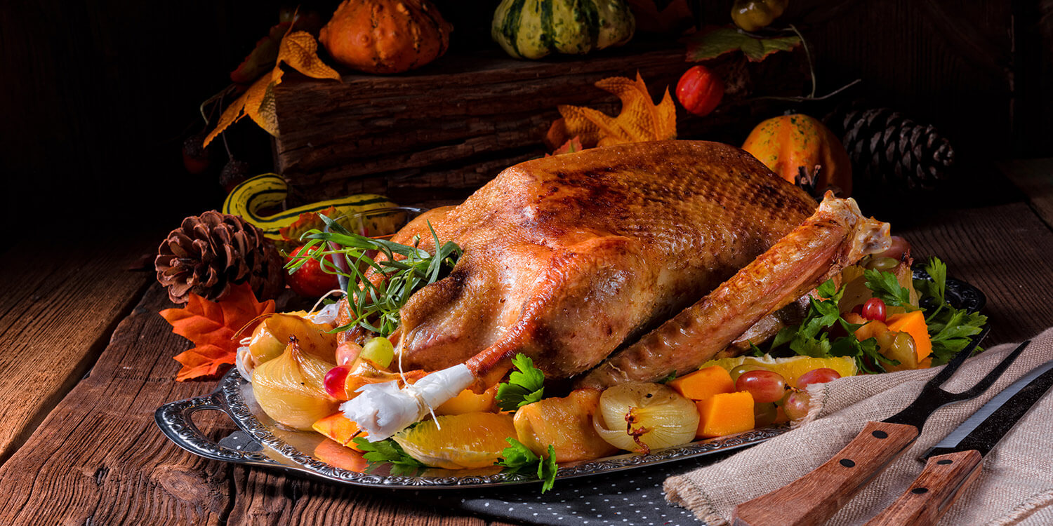 Weihnachtsgans Höerhof Idstein – Gans mit Beilagen zum Abholen